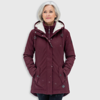 Nova™ | Sherpa-Lined Winter Parka