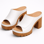 Elara Platform Heels