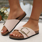 Elle | Comfortable sandals