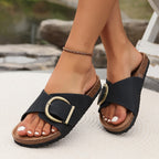 Elle | Comfortable sandals