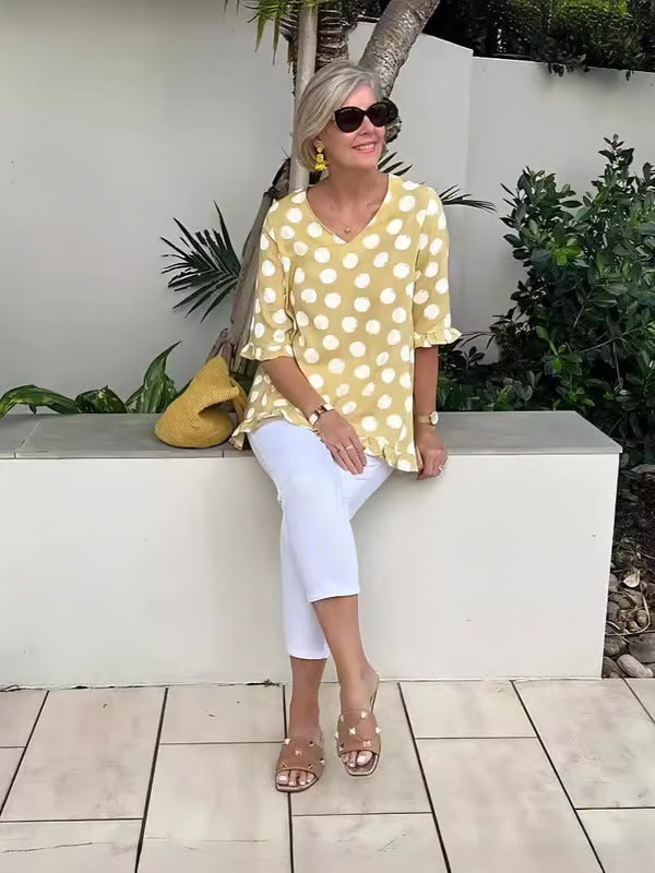 Elle | Everyday blouse