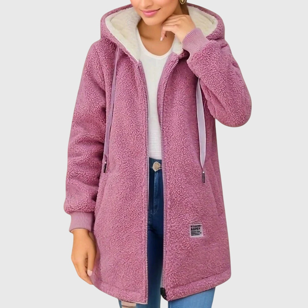 BIRGIT™ | Versatile Fleece Jacket