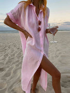 Elle | Light blouse dress