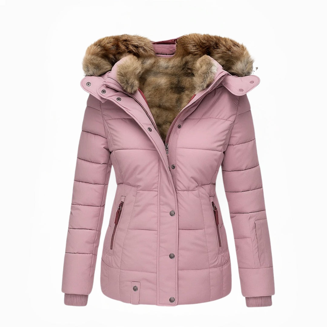 BETTY™ | Plush Winter Coat