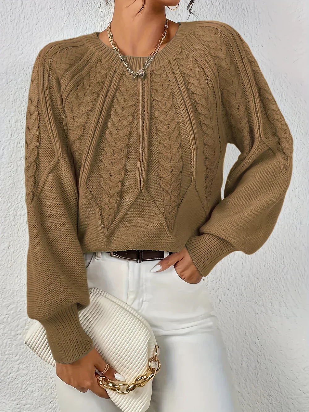 ISABELLA™ | Knitted Sweater