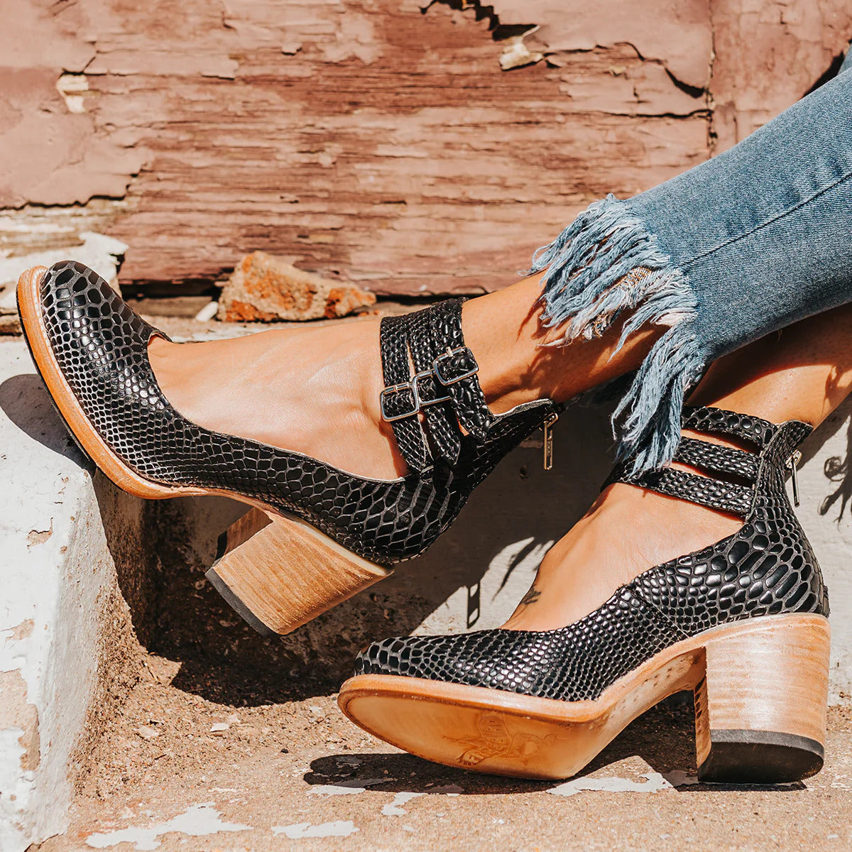 Elle | Classic stilettos