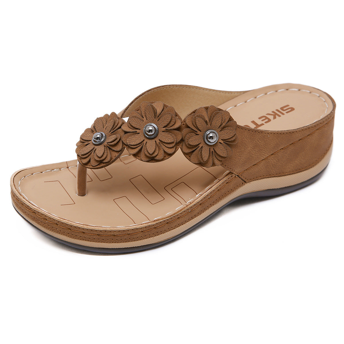 Alexis™ | Orthopedic Flip Flops