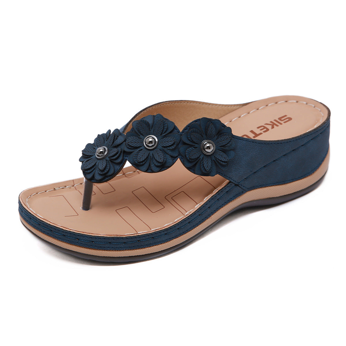 Alexis™ | Orthopedic Flip Flops