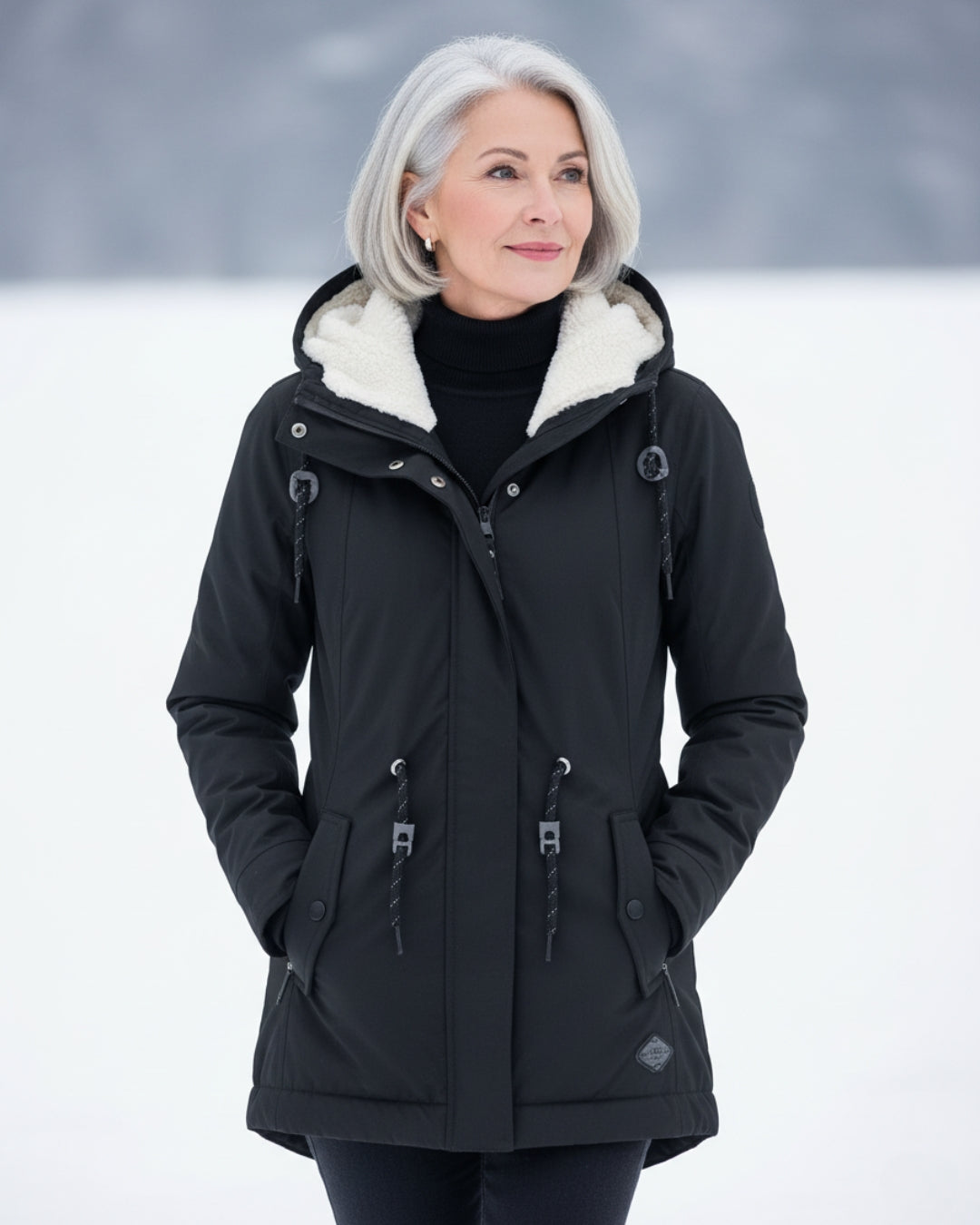 Nova™ | Sherpa-Lined Winter Parka