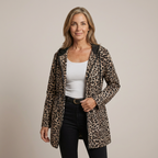 Valerie™ | Reversible Hooded Coat