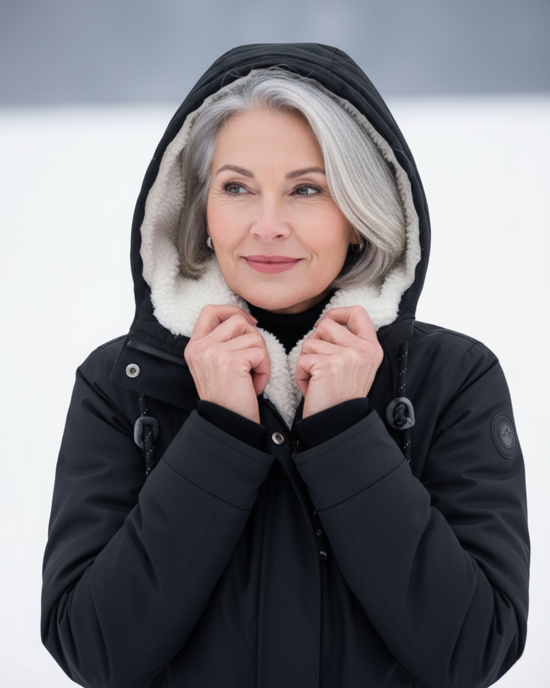 Nova™ | Sherpa-Lined Winter Parka