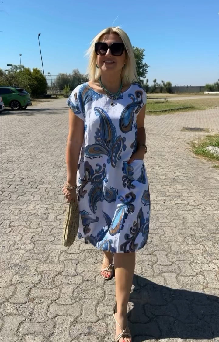 Elle | Casual summer dress