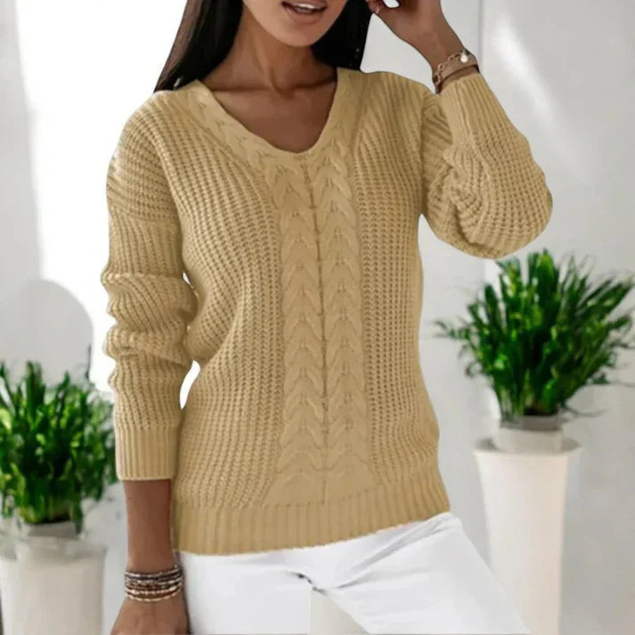 LIS™ | Knitted Sweater