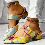 Elle | Timeless coloured stilettos