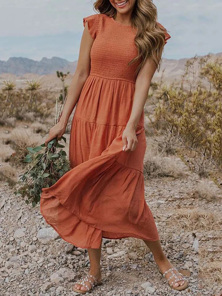 Elle | Airy dress