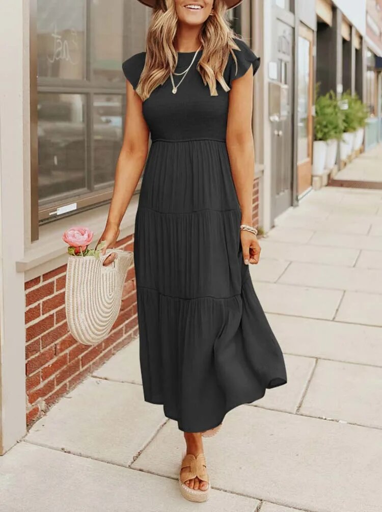 Elle | Airy dress