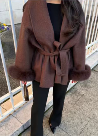 LEA™ | Elegant Coat