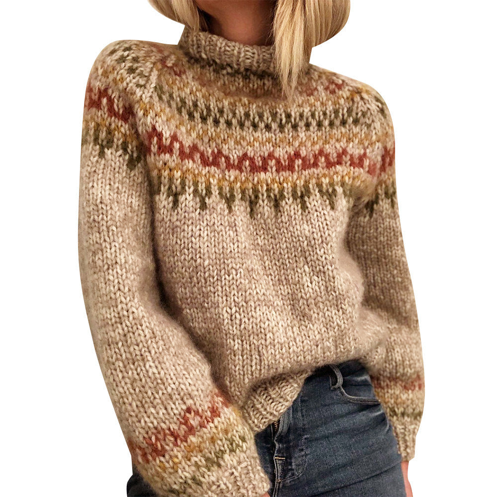 AGNETE™ | Nordic Sweater