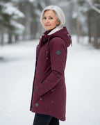 Nova™ | Sherpa-Lined Winter Parka