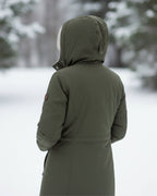Nova™ | Sherpa-Lined Winter Parka