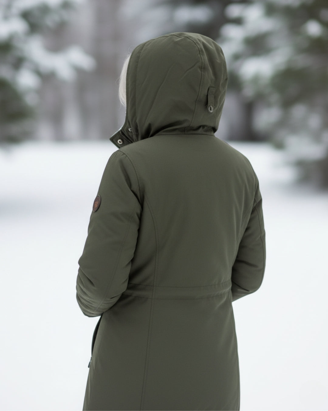 Nova™ | Sherpa-Lined Winter Parka