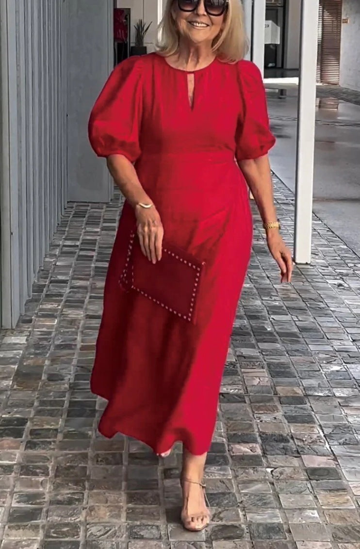 Elle | Elegant and timeless dress