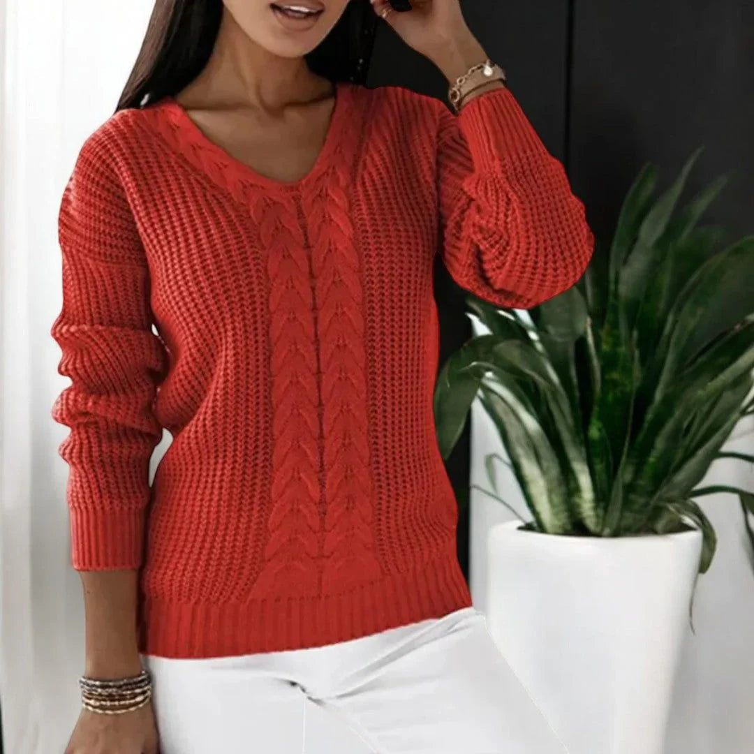 LIS™ | Knitted Sweater