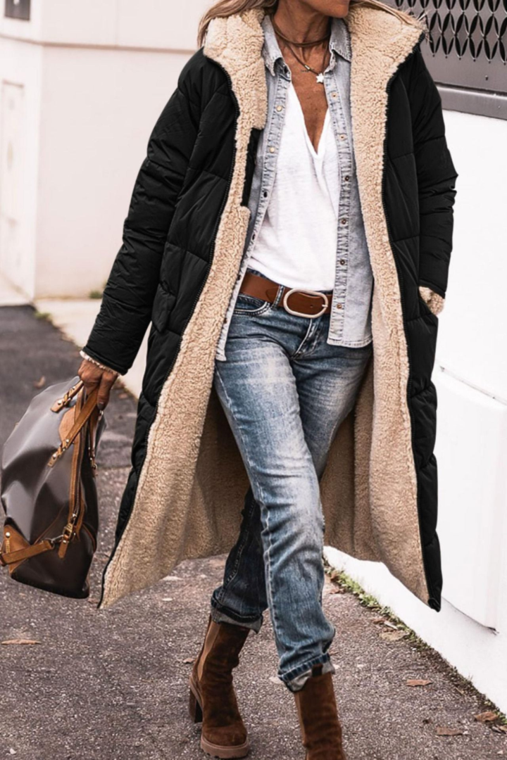 DITTE™ | Multifunctional Dunn Jacket