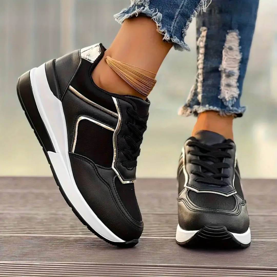 Elle | Supportive orthopaedic trainers