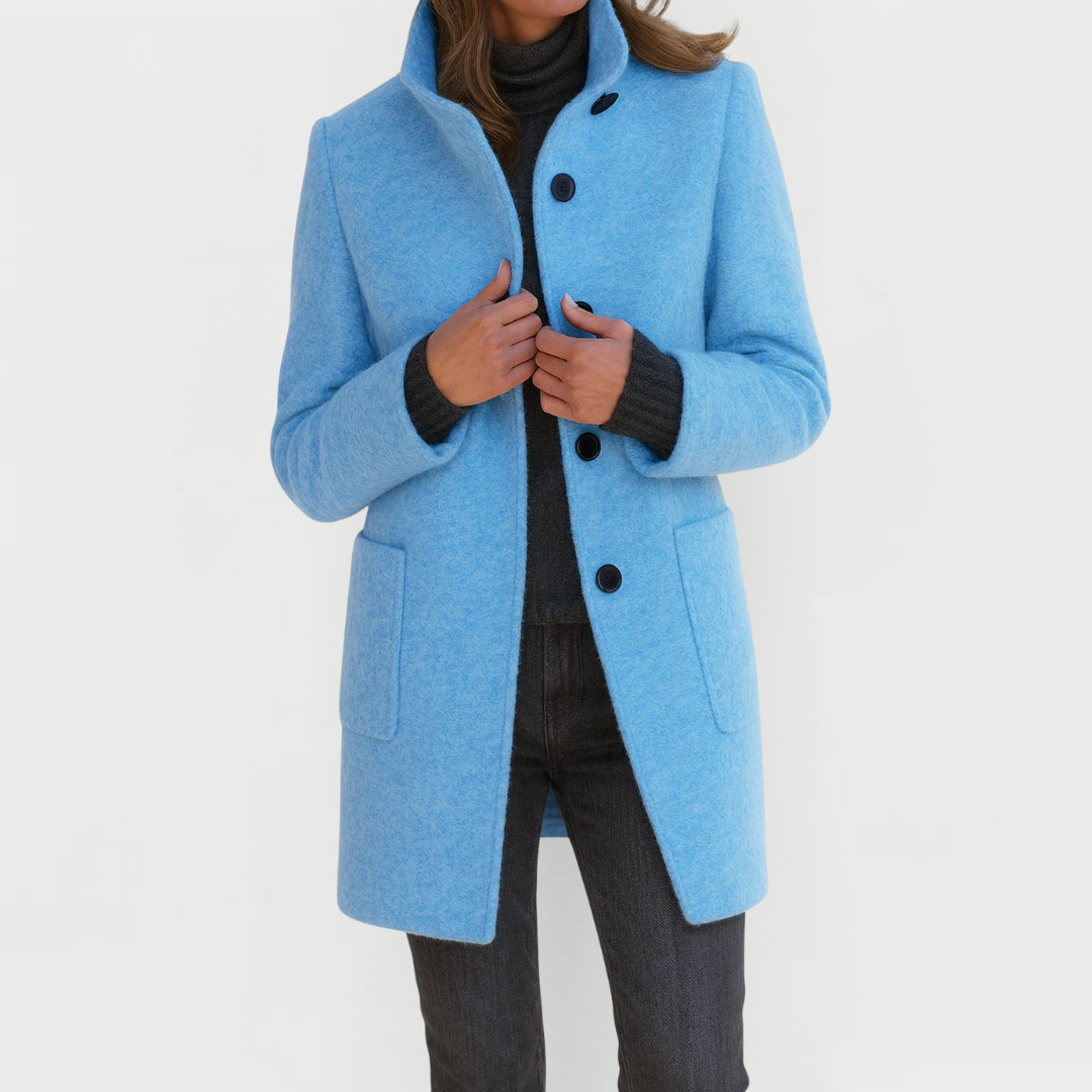 VICTORIA™ | Classic Trench Coat