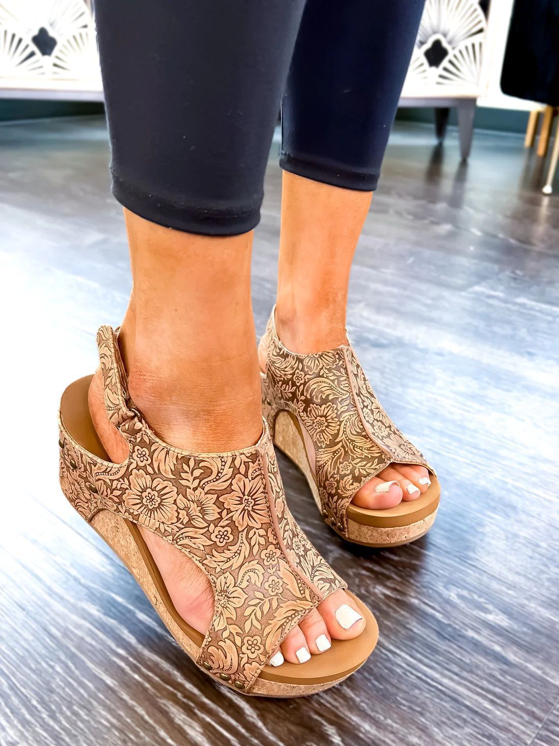 Adela™ | Orthopedic Sandals