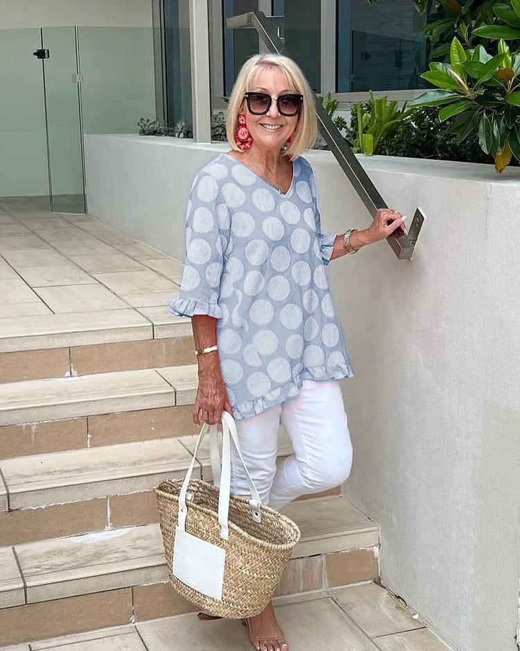 Elle | Everyday blouse