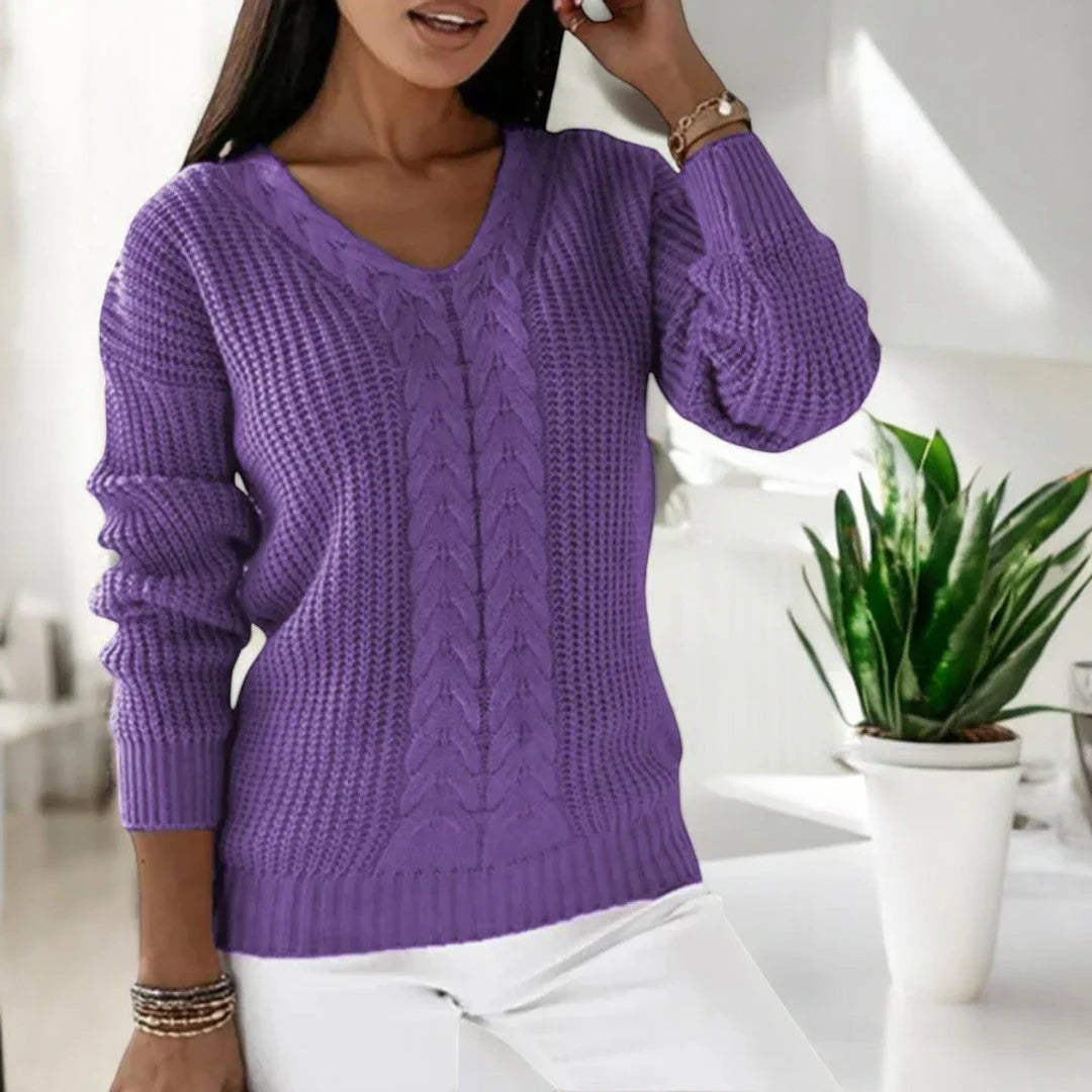 LIS™ | Knitted Sweater