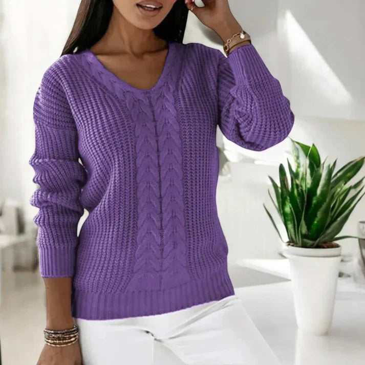LIS™ | Knitted Sweater