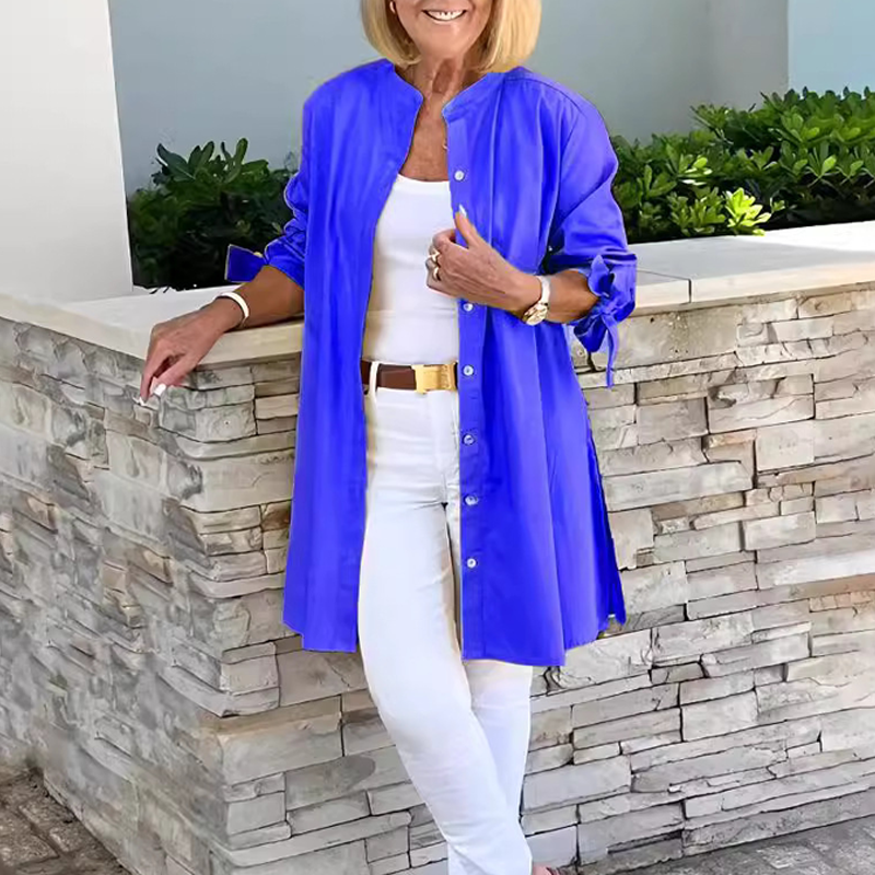 Elle | Luxury blazer shirt