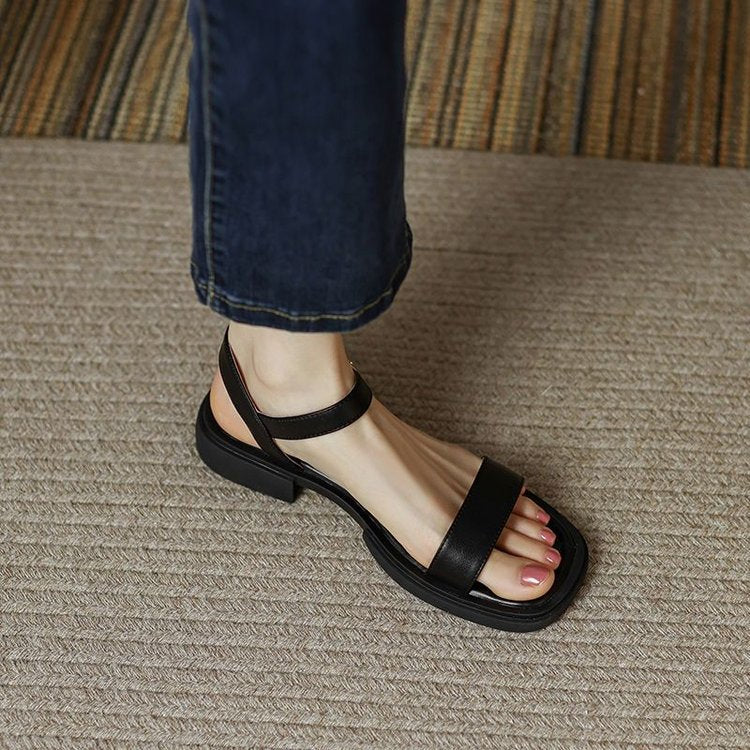VITALI™ – Slip-On Comfort Sandals