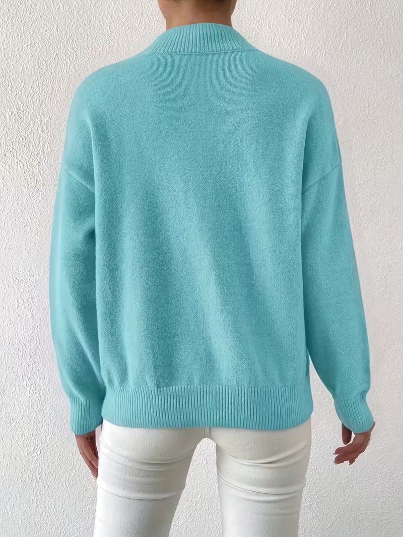 SYLVIE™ | Turtleneck Sweater