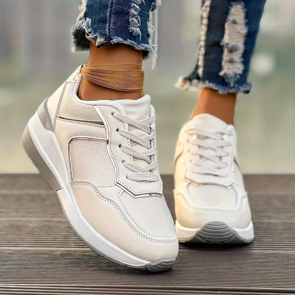 Elle | Supportive orthopaedic trainers