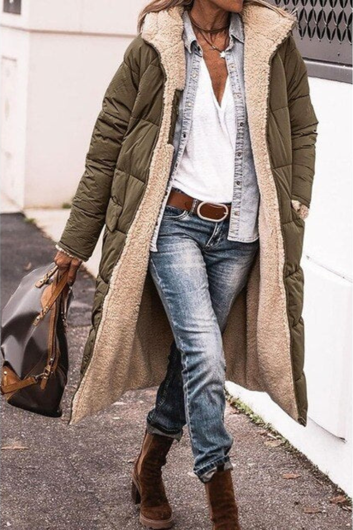 DITTE™ | Multifunctional Dunn Jacket