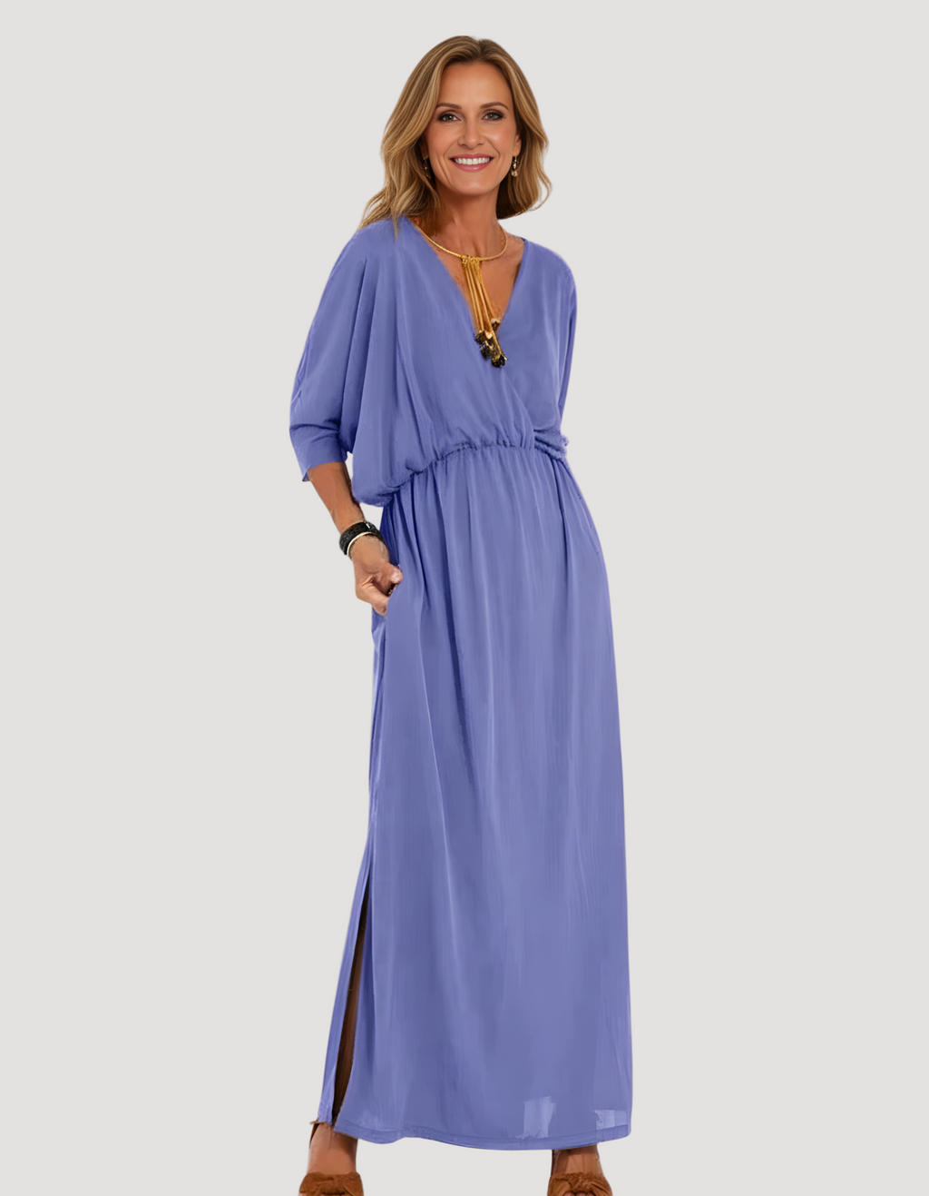 Elle | Long summer dress