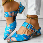 Elle | Timeless coloured stilettos