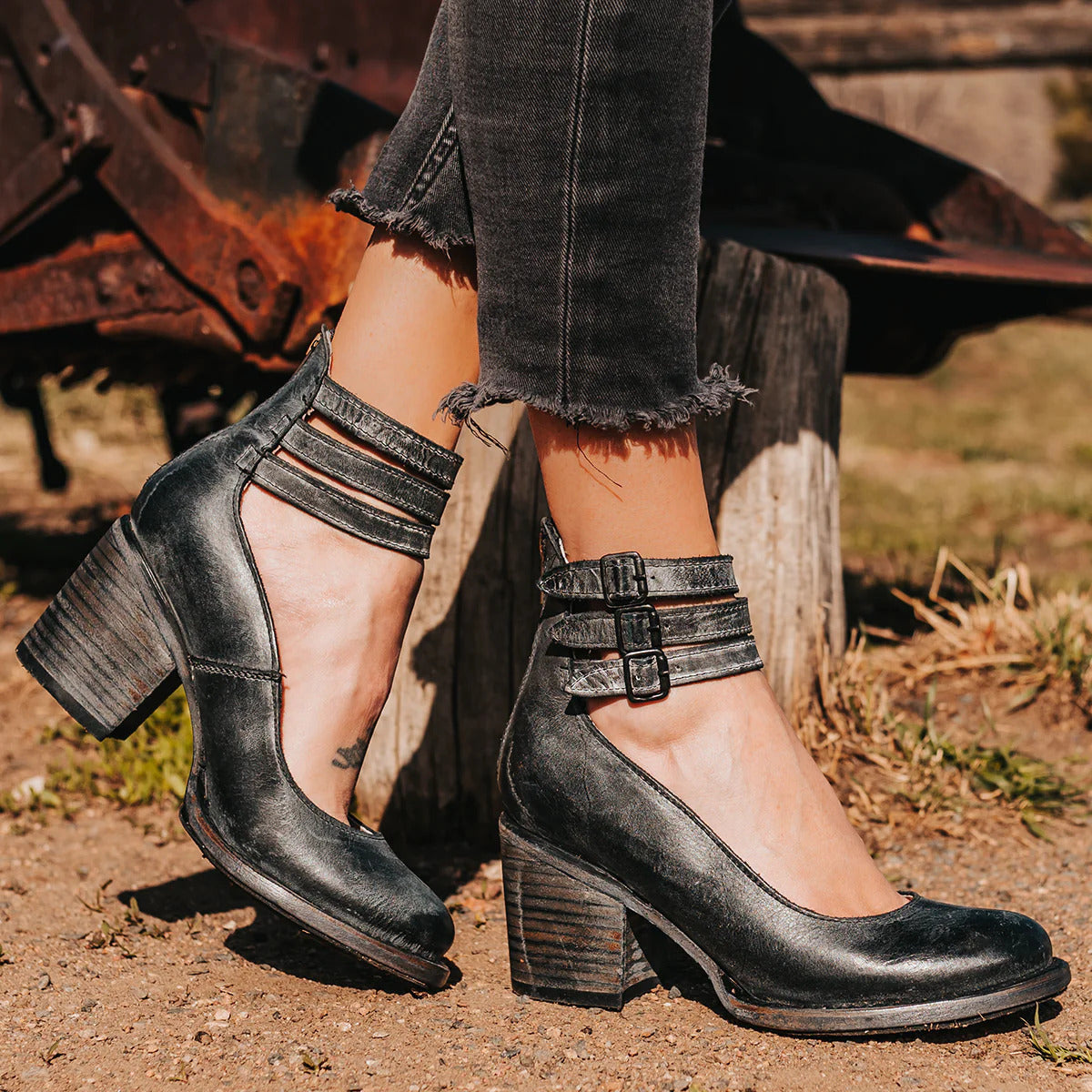 Elle | Classic stilettos