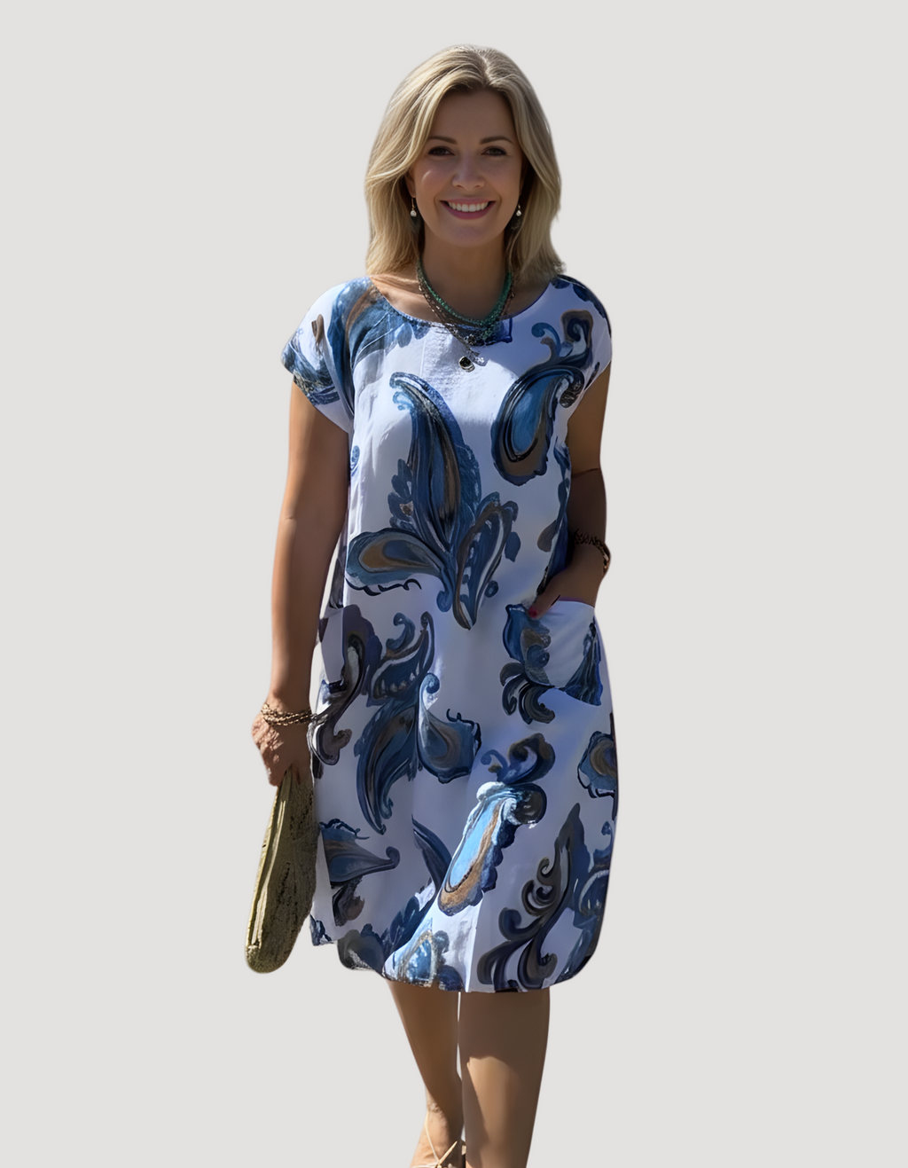Elle | Casual summer dress