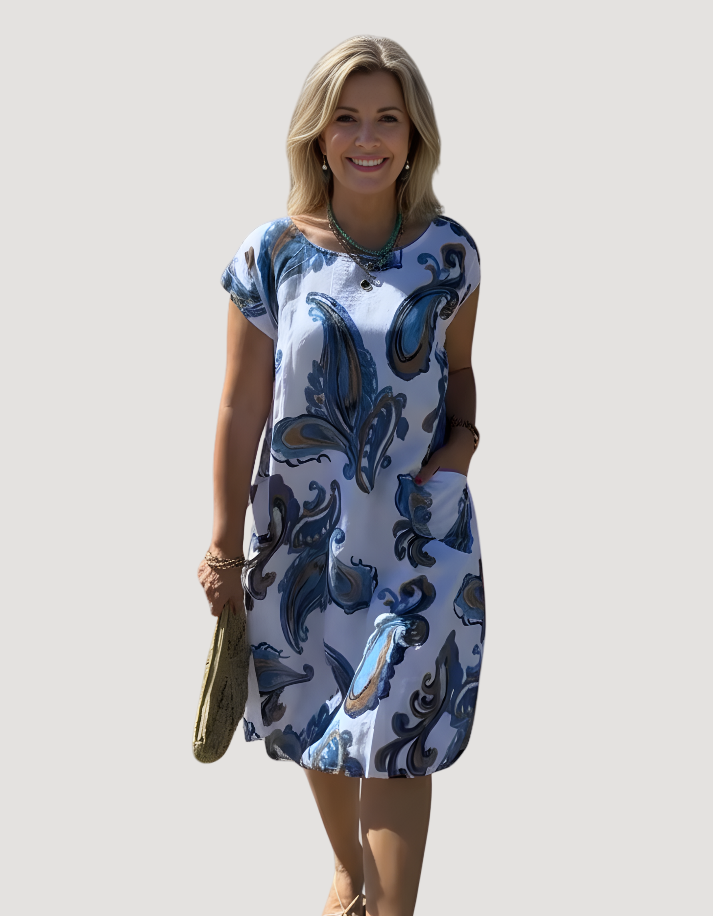 Elle | Casual summer dress