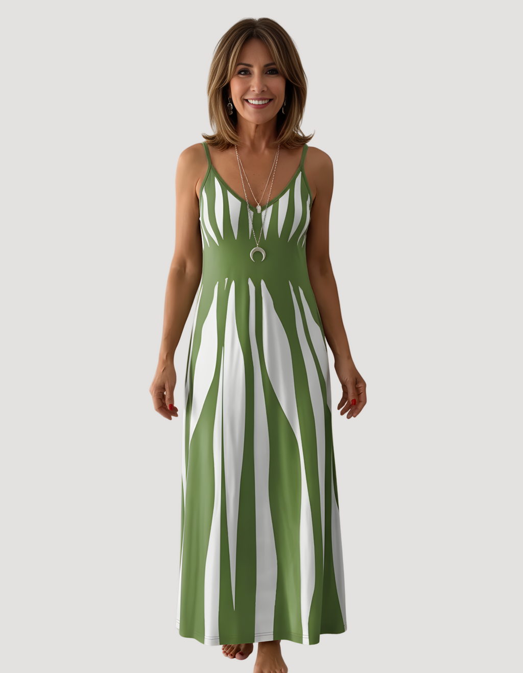 Elle | Stylish cami summer dress