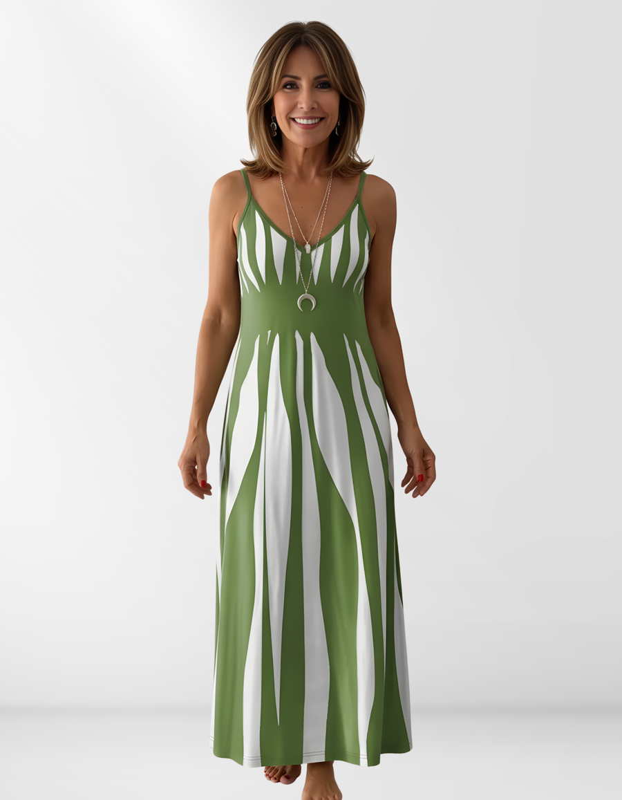 Elle | Stylish cami summer dress