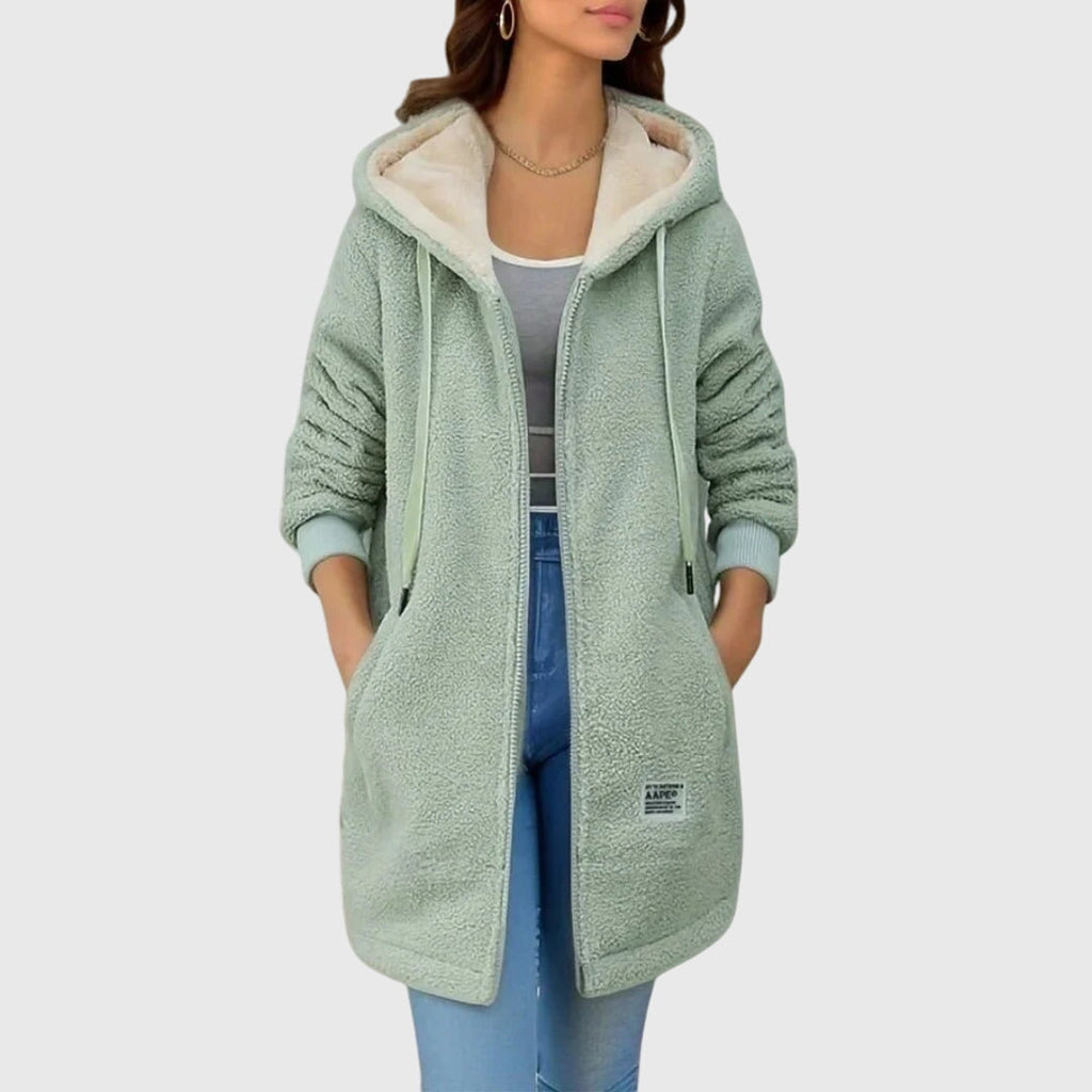 BIRGIT™ | Versatile Fleece Jacket