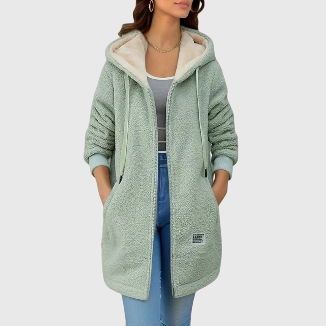 BIRGIT™ | Versatile Fleece Jacket