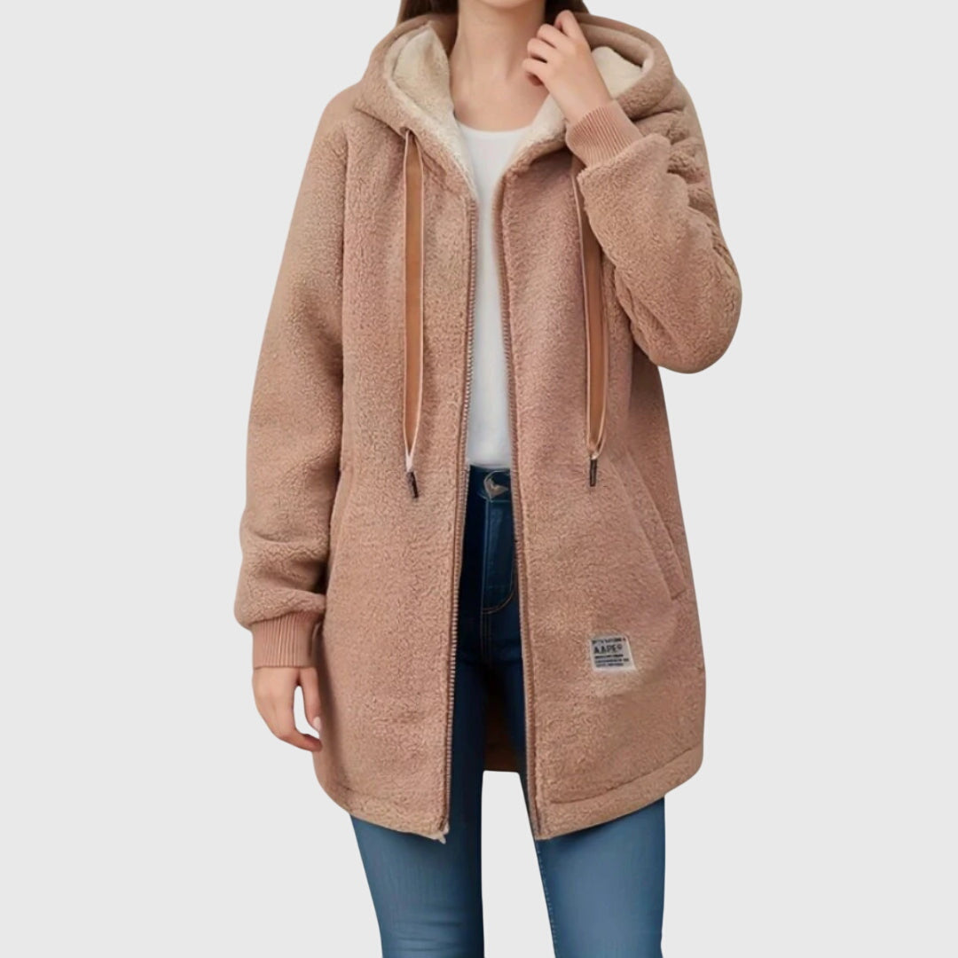BIRGIT™ | Versatile Fleece Jacket