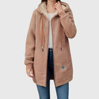 BIRGIT™ | Versatile Fleece Jacket
